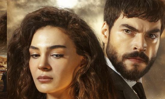 ATV's hit Hercai travels to Latam and in Chile reaches top rating on TVN